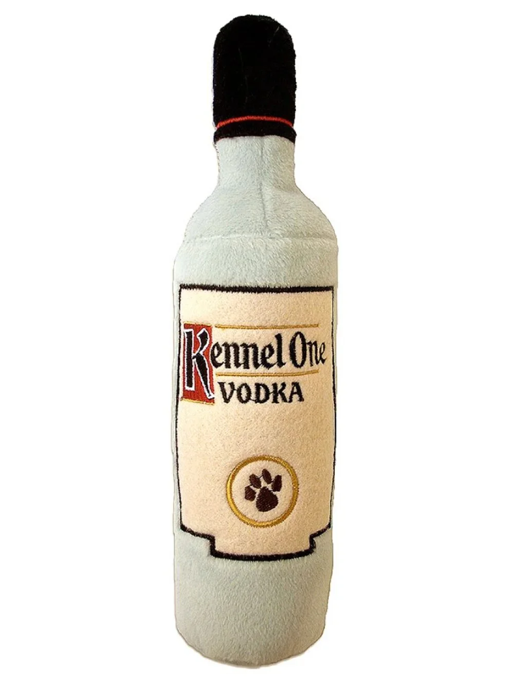 Kennel One and Furball Cinnamutt Plush Dog Toys - 2